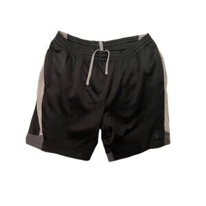 Starter Black Basketball Shorts Mens M